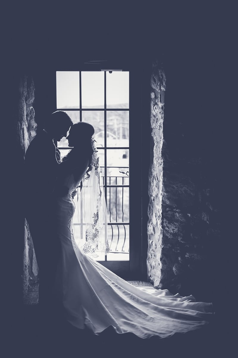 Mountain Wedding