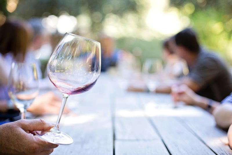 Vineyard Wedding